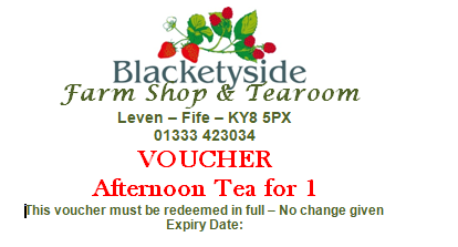 Afternoon Tea